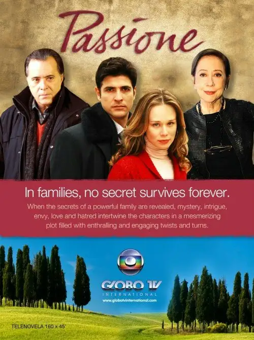 Страсть | Passione (2010)