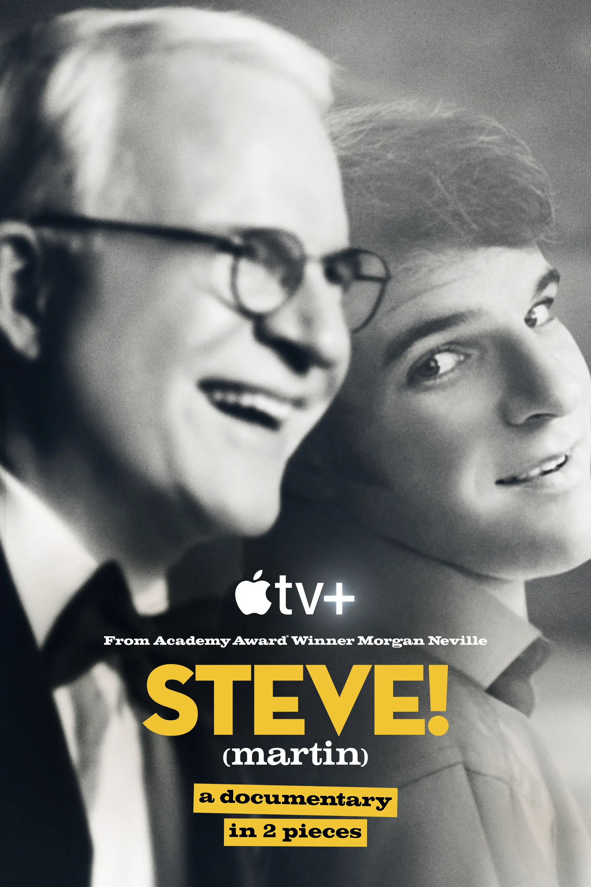 Стив! (Мартин): Документальный фильм в 2 частях | Steve! (Martin) a Documentary in 2 Pieces (2024)
