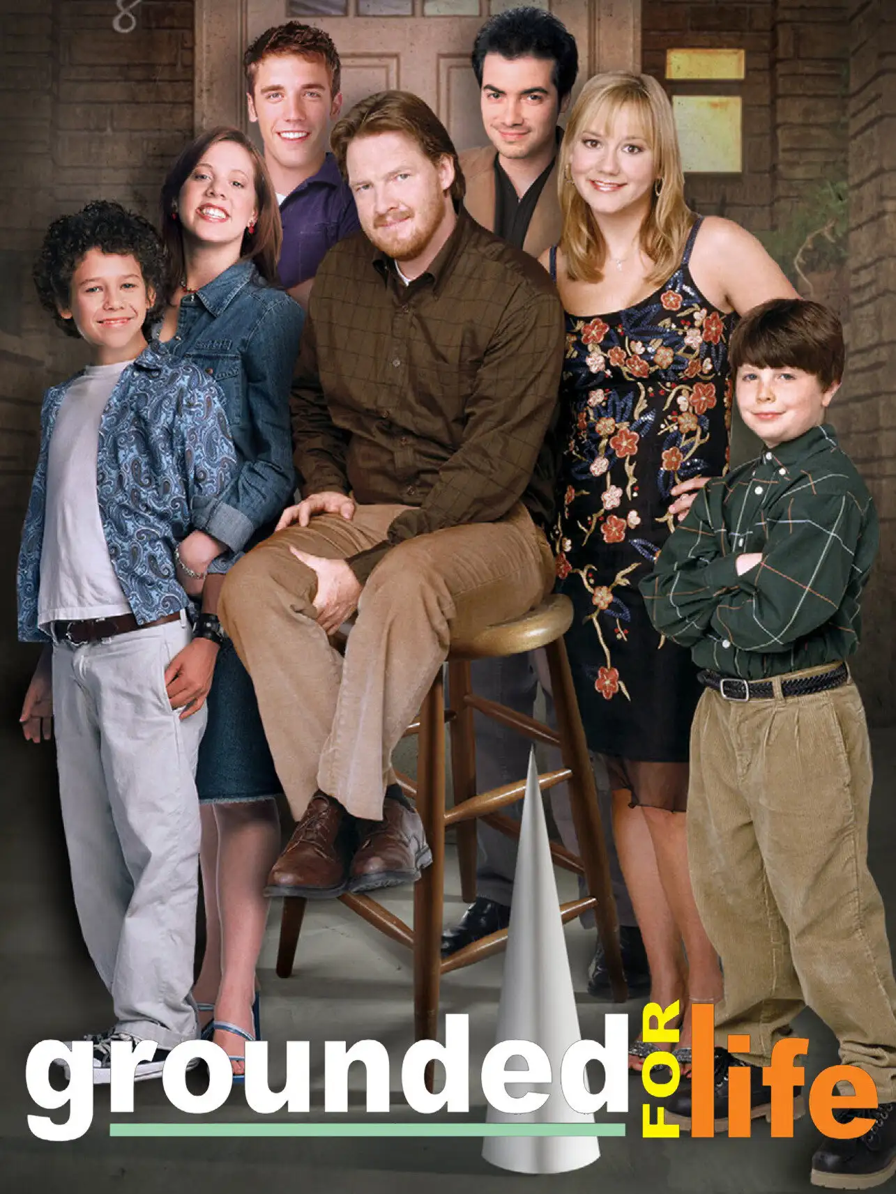 Основа для жизни | Grounded for Life (2001)