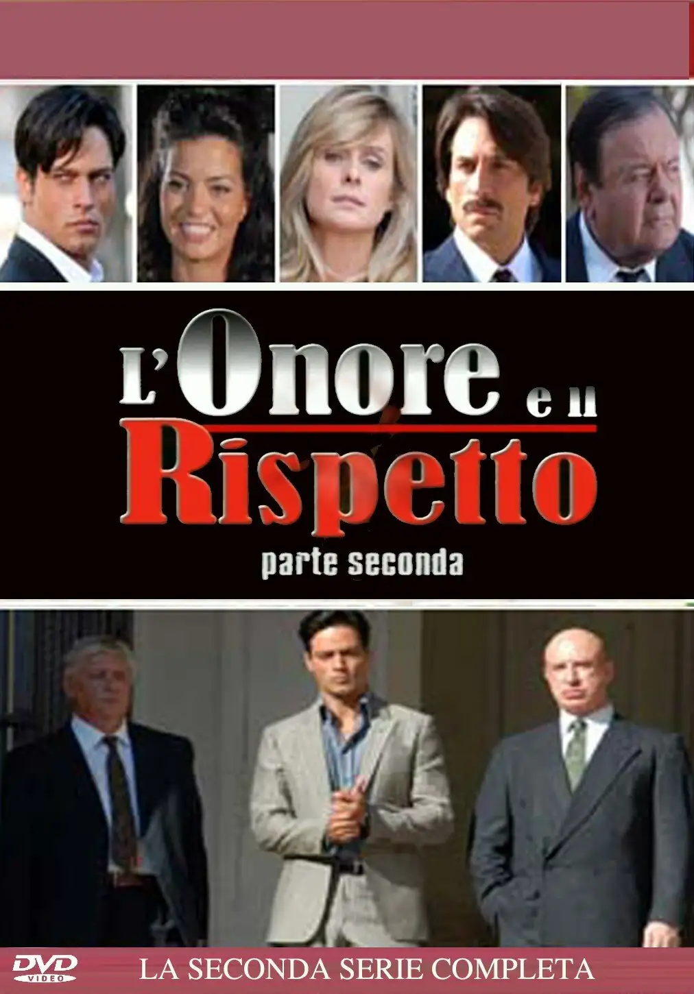 Честь и уважение | L'onore e il rispetto (2006)