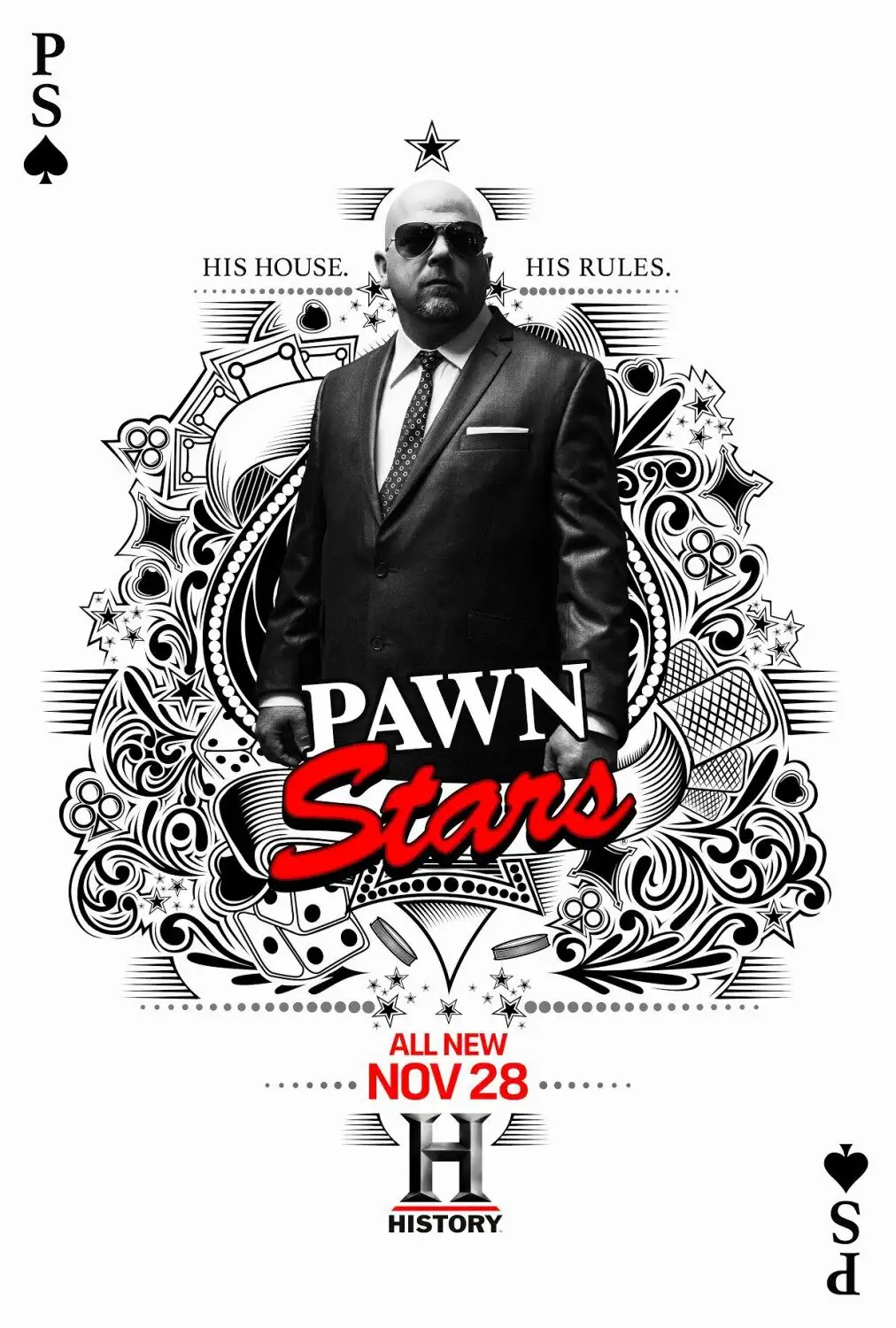 Звёзды ломбарда | Pawn Stars (2009)