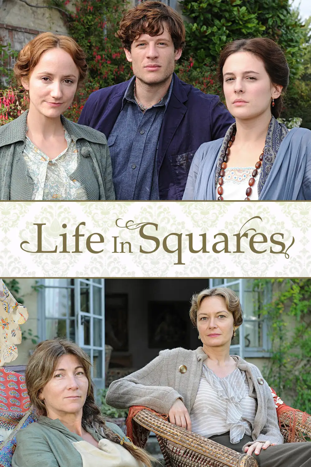  Жизнь в квадратах | Life in Squares (2015) 