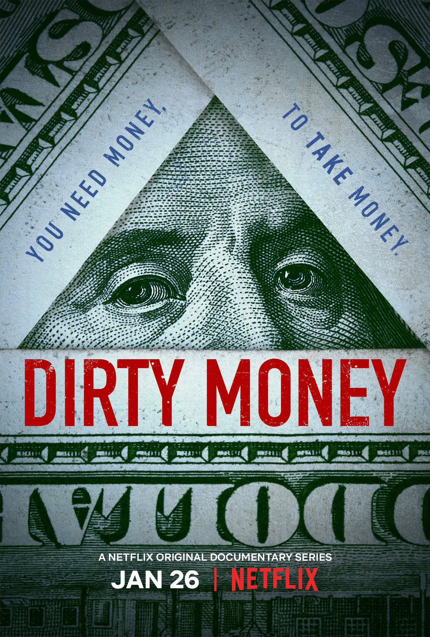 Грязные деньги | Dirty Money (2018)