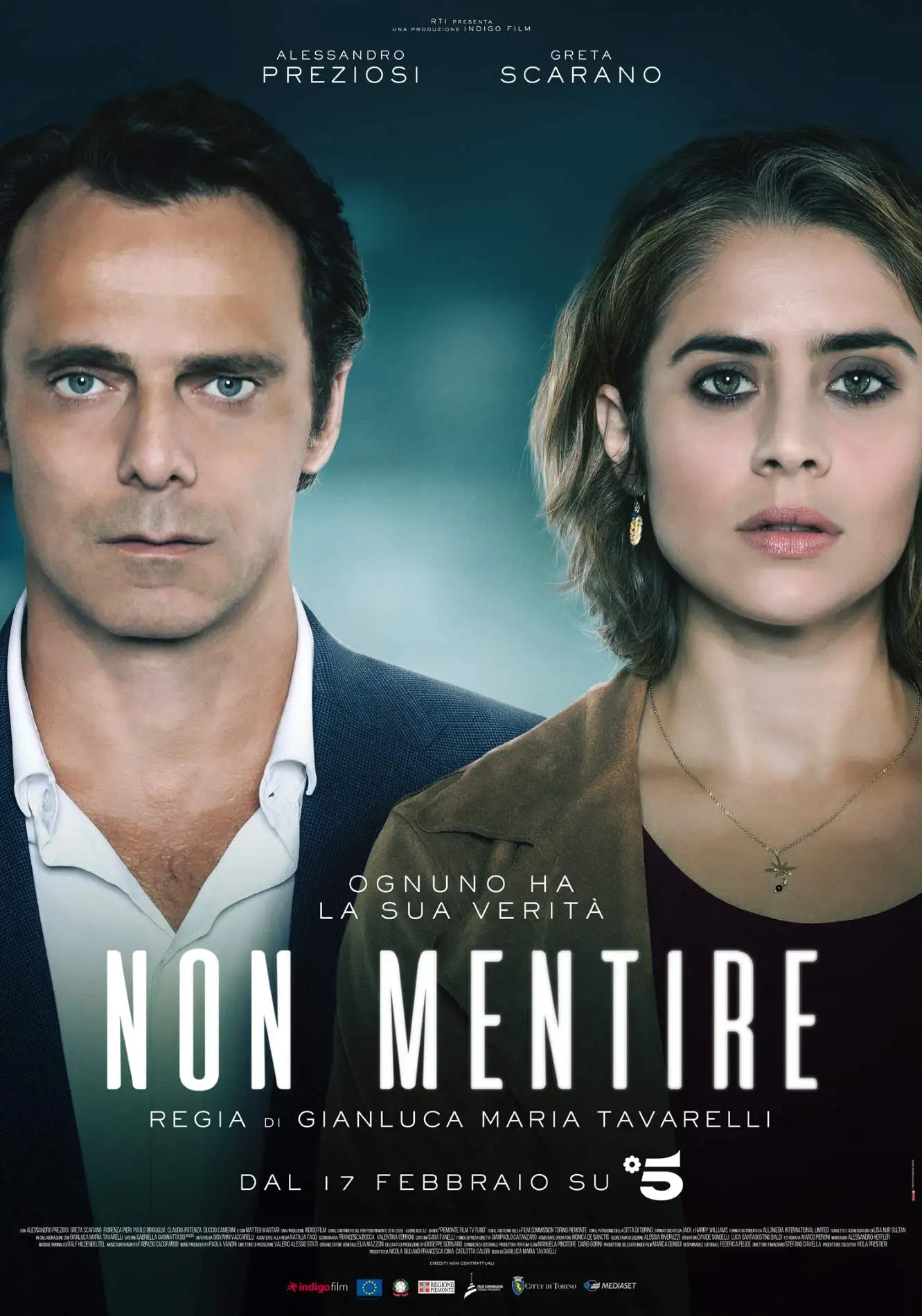 Не ври | Non mentire (2019)