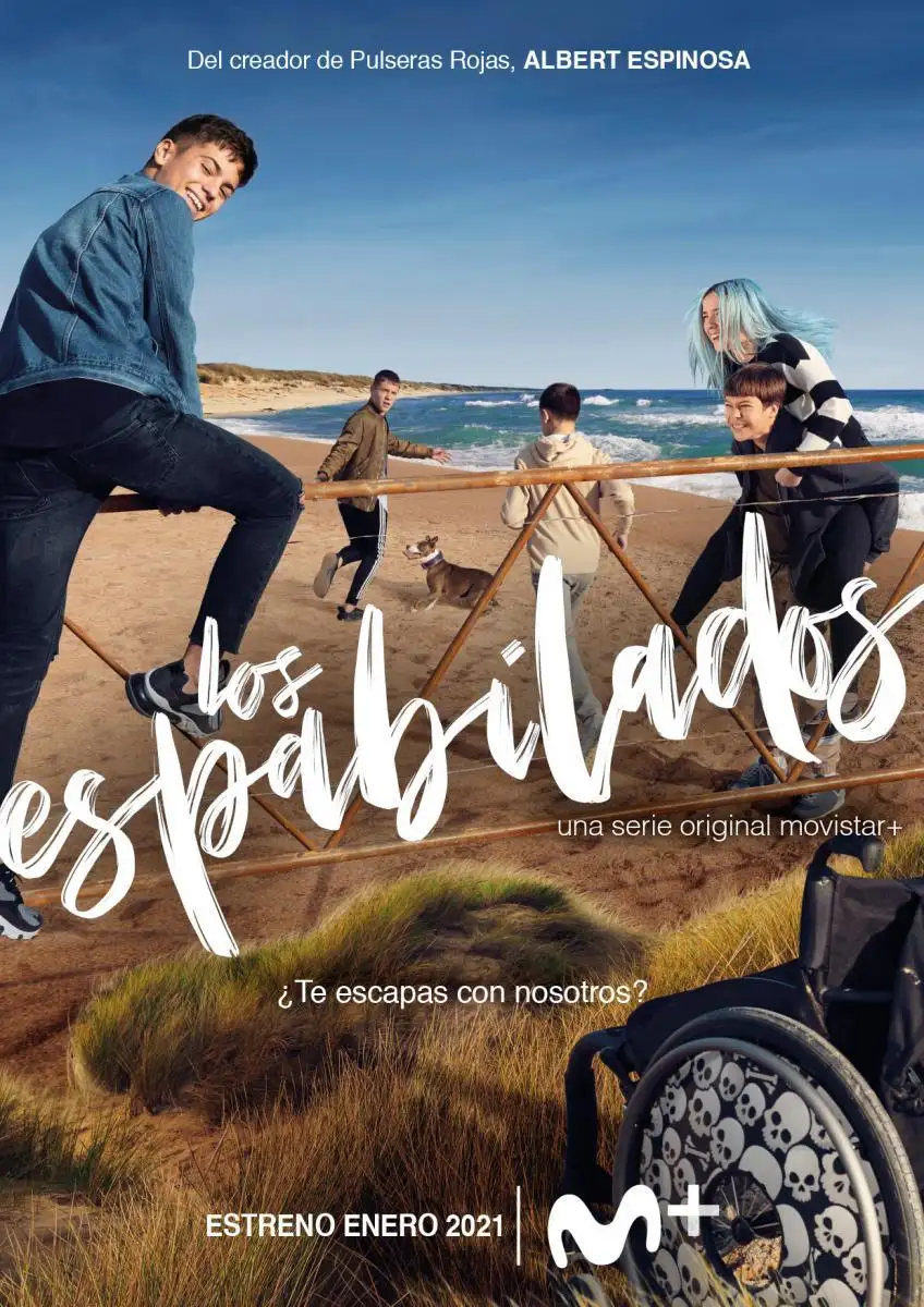 Шустрые ребята | Los Espabilados (2021)
