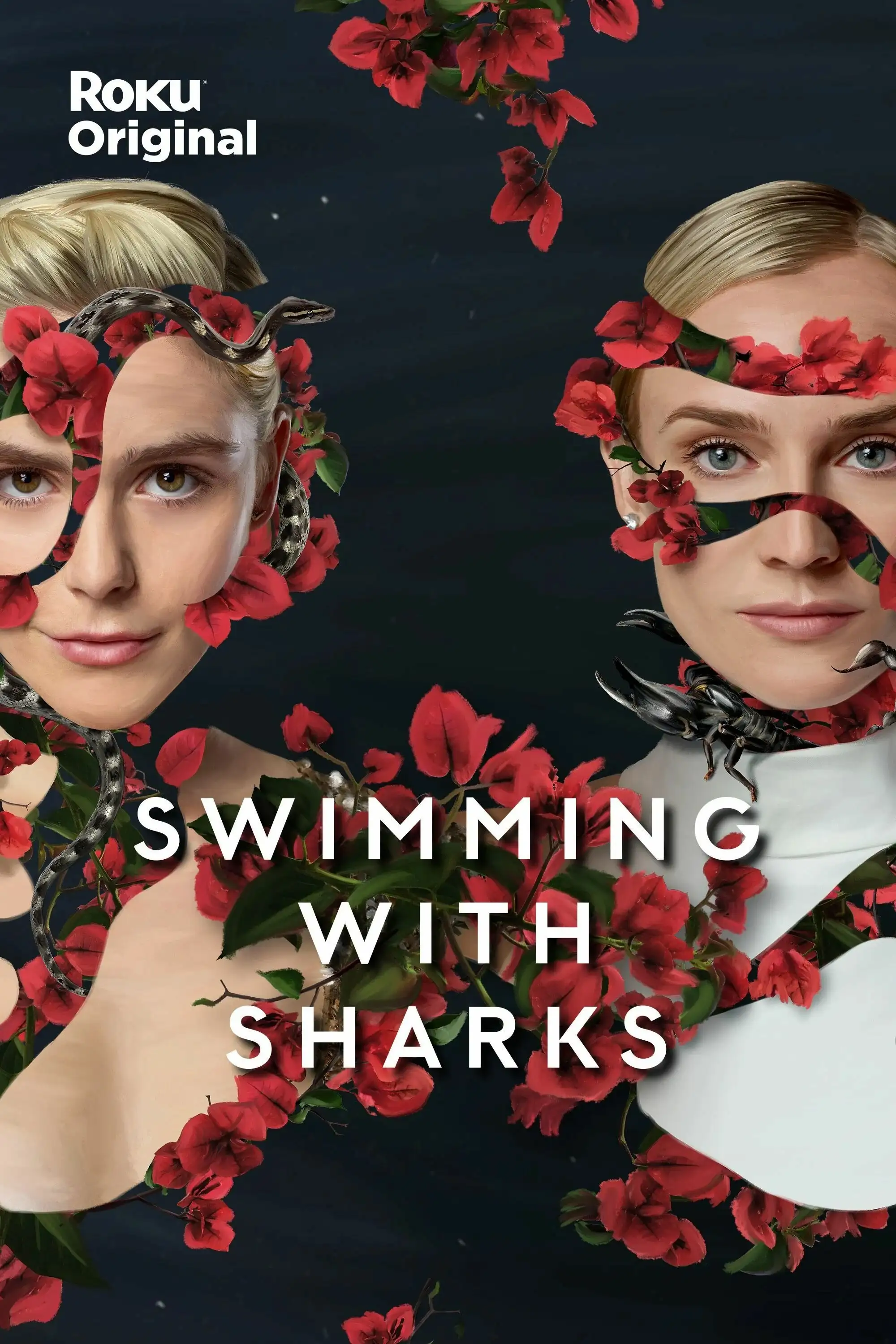Среди акул | Swimming with Sharks (2022)