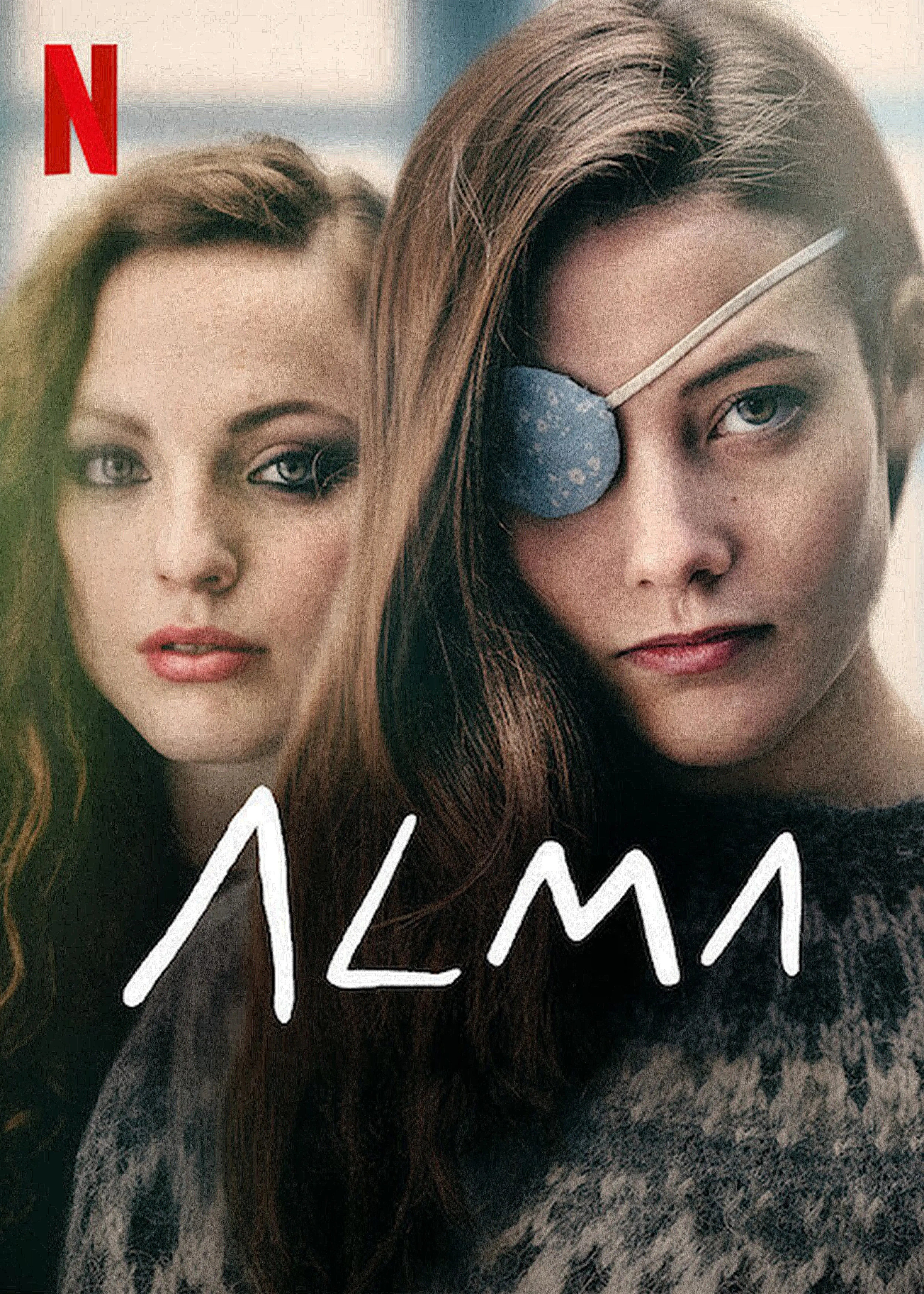 Девушка в зеркале | Alma (2022)