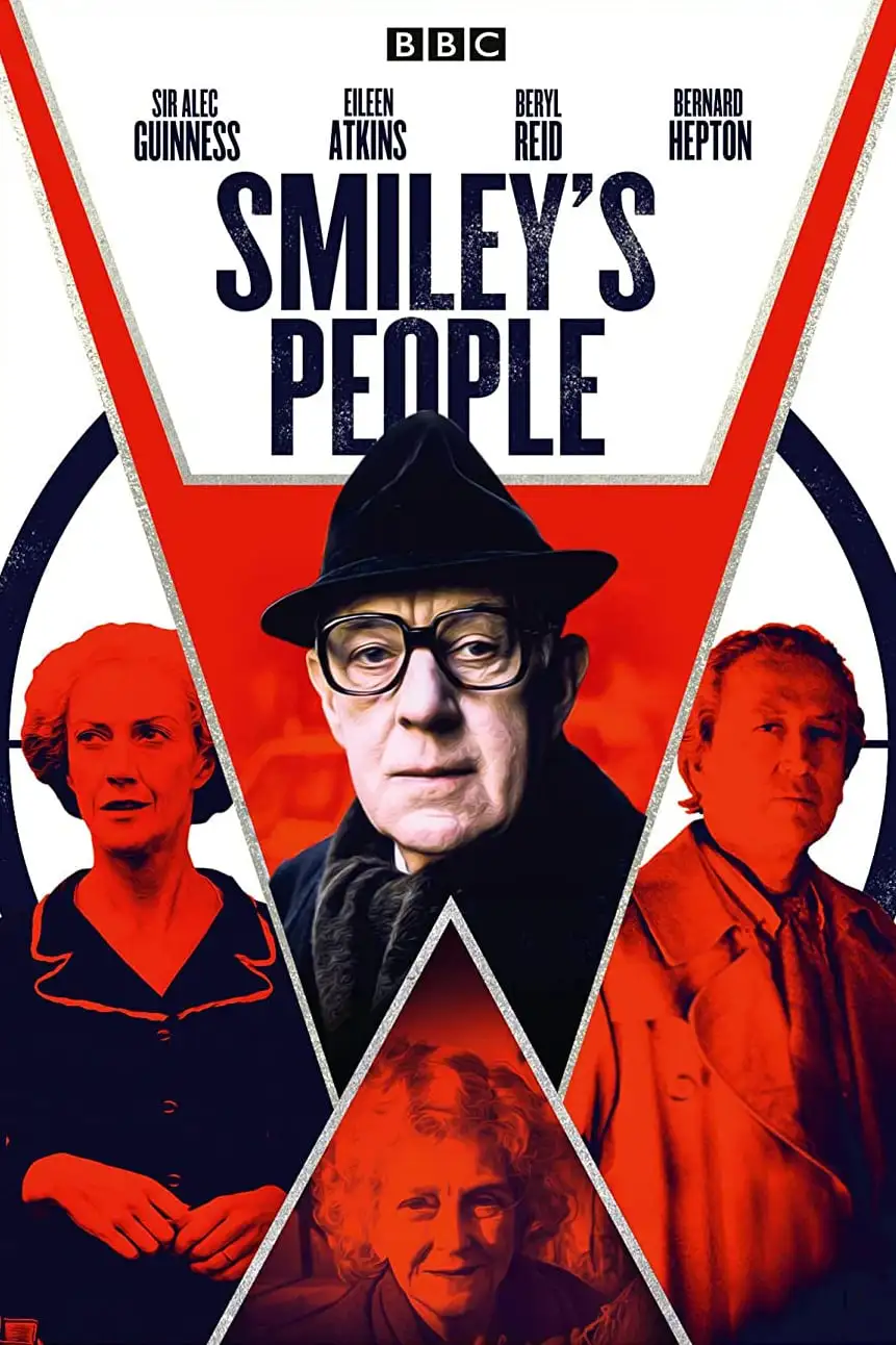  Люди Смайли | Smiley's People (1982) 