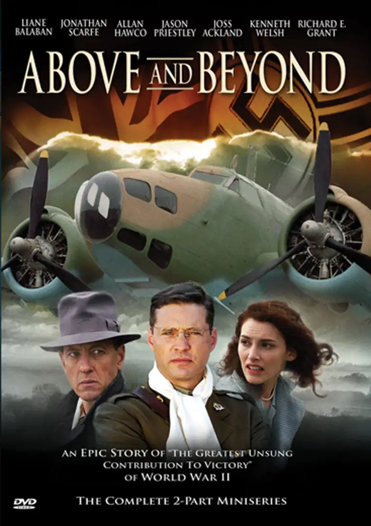 Далекие уголки | Above and Beyond (2006)