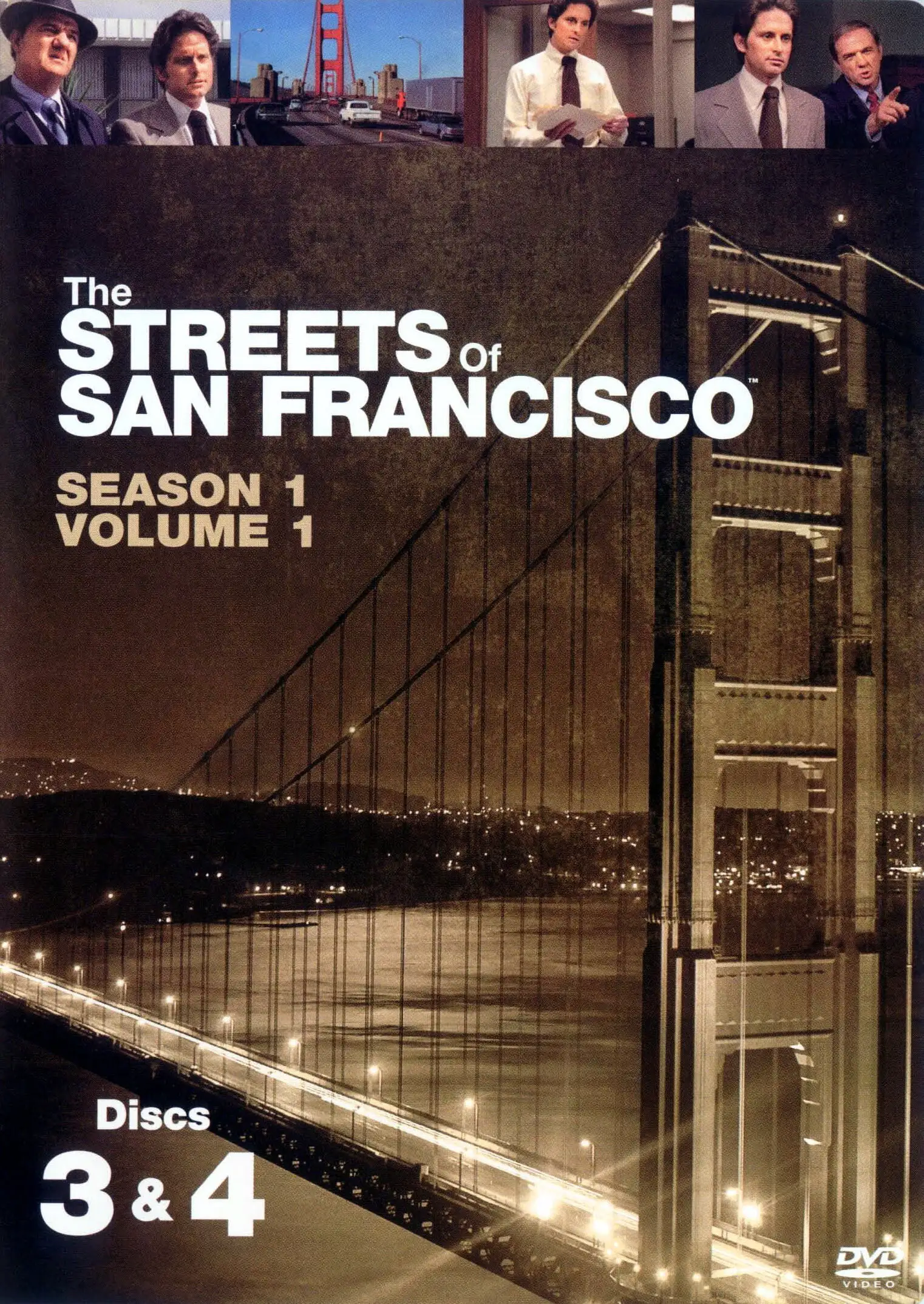 Улицы Сан Франциско | The Streets of San Francisco (1972)