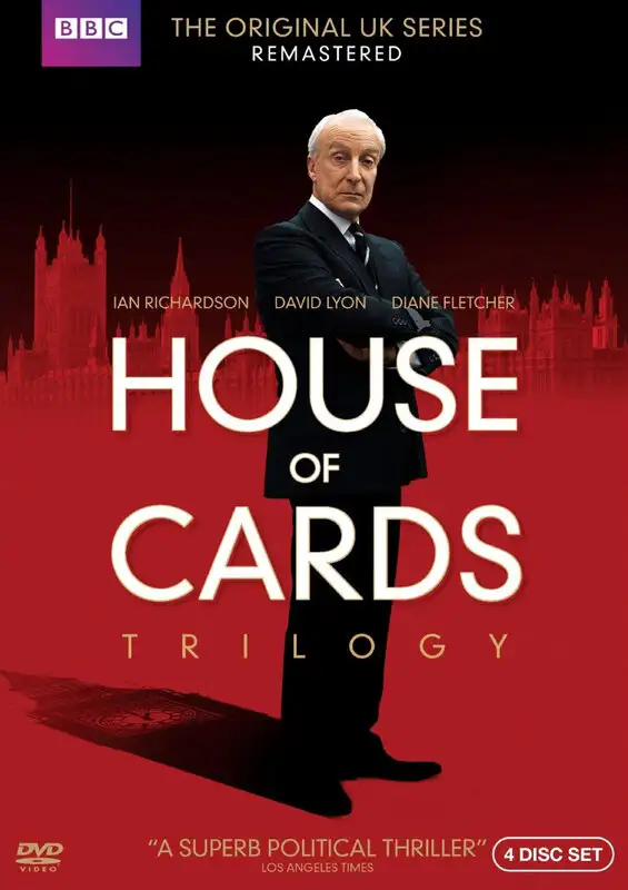 Карточный домик | House of Cards (1990)