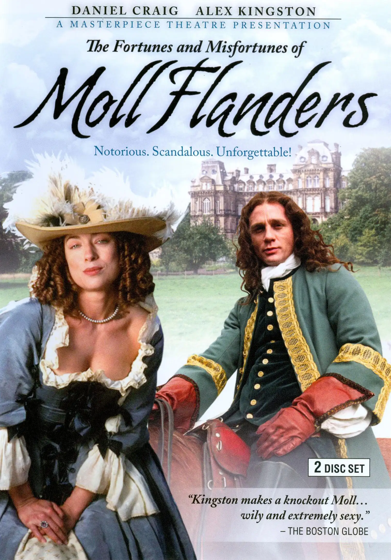 Успехи и неудачи Молл Фландерс | The Fortunes and Misfortunes of Moll Flanders (1996)