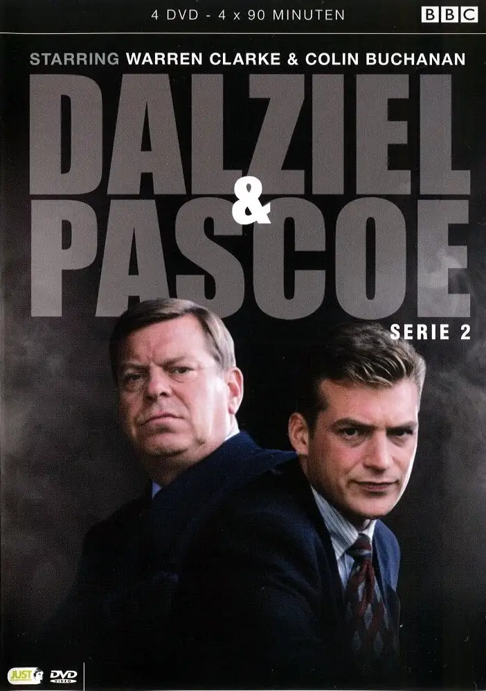 Дэлзил и Пэскоу | Dalziel and Pascoe (1996)