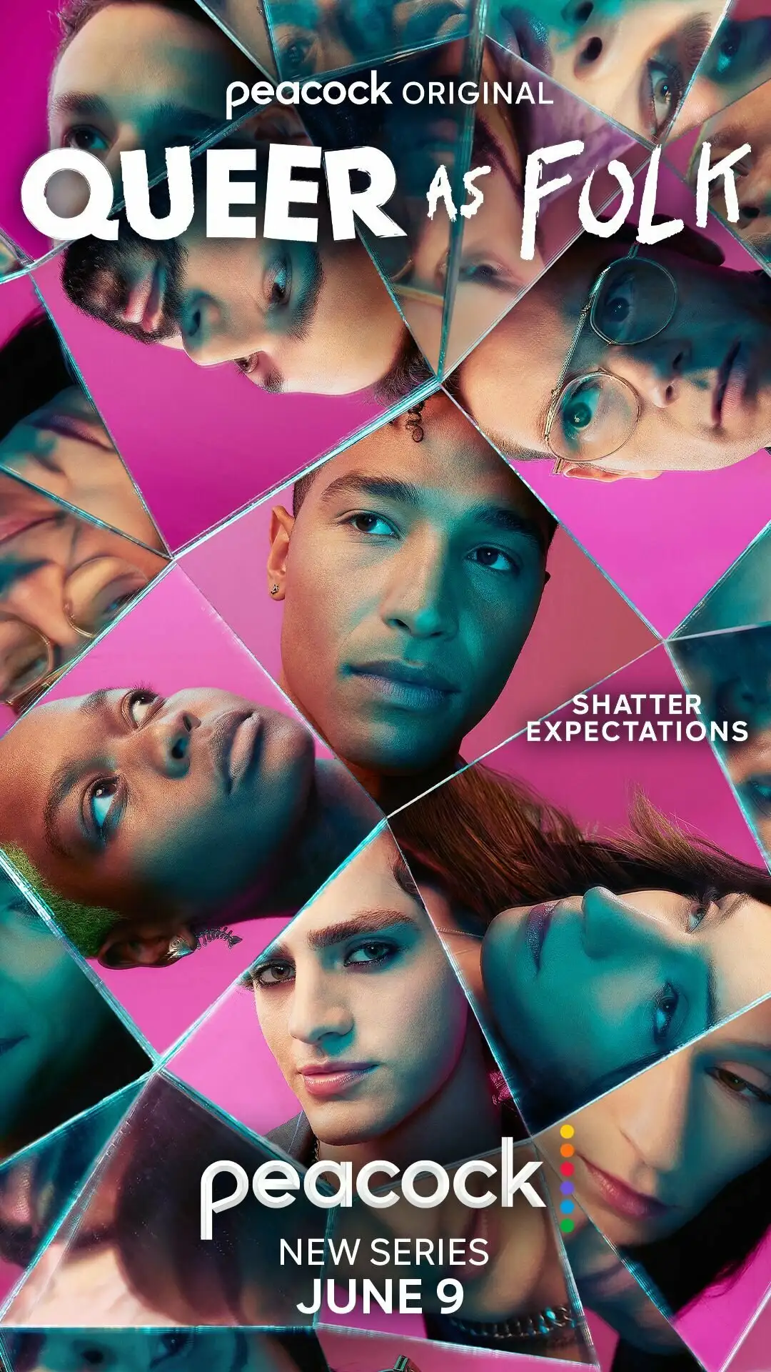 Близкие друзья | Queer as Folk (2022)