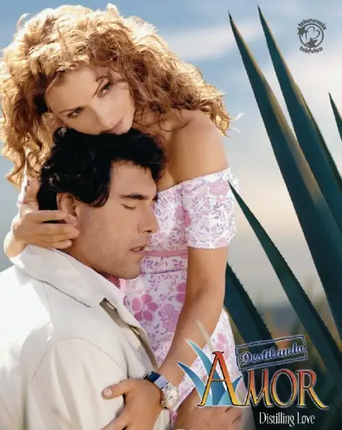 Очищенная любовь | Destilando amor (2007)