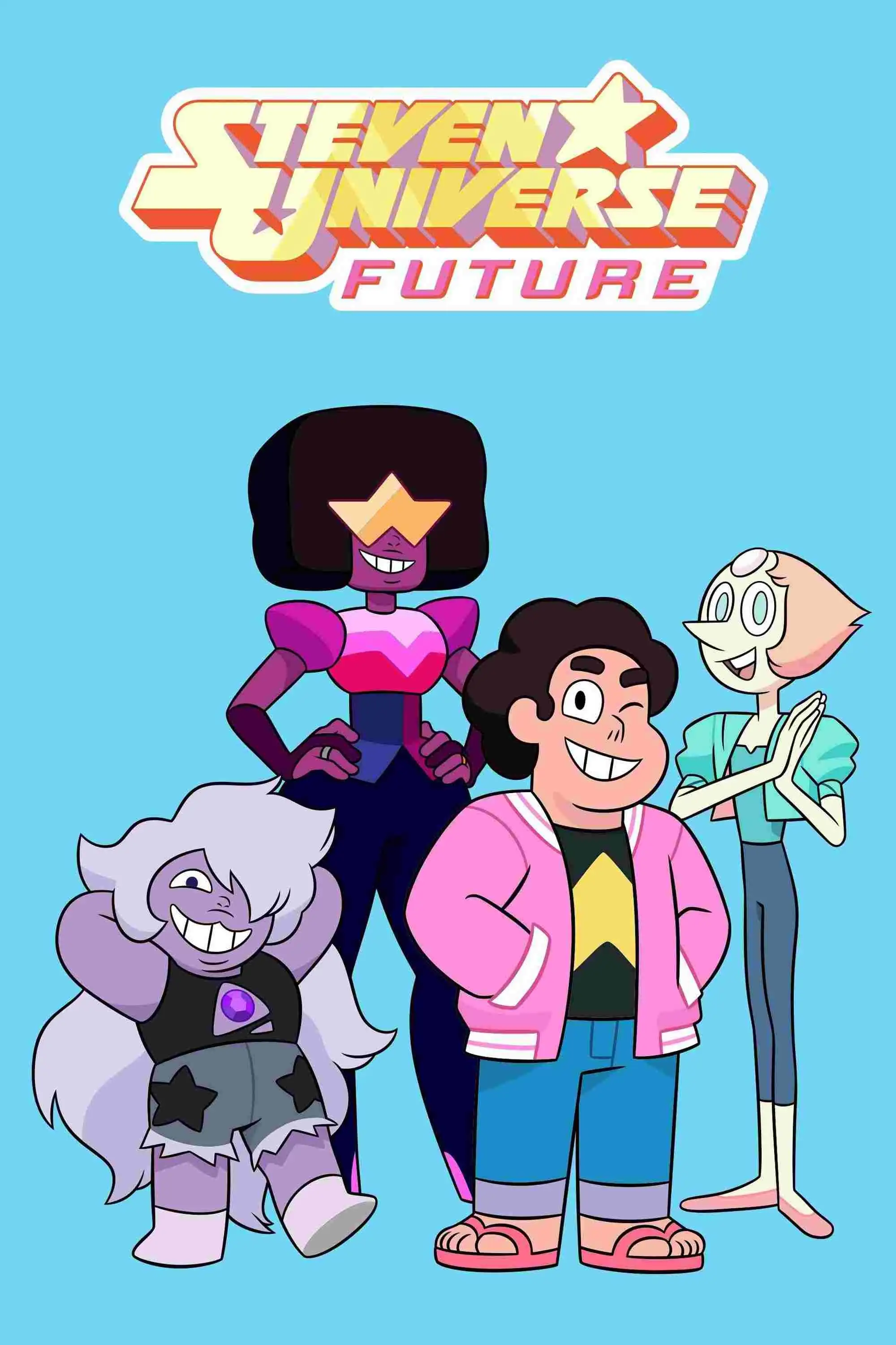  Вселенная Стивена: Будущее | Steven Universe: Future (2019) 