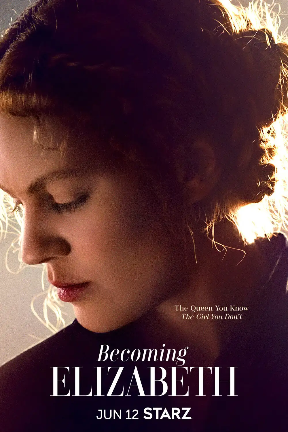 Становление Елизаветы | Becoming Elizabeth (2022)