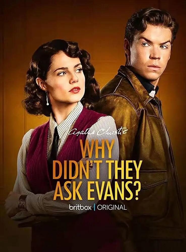Почему не Эванс? | Why Didn't They Ask Evans? (2022)