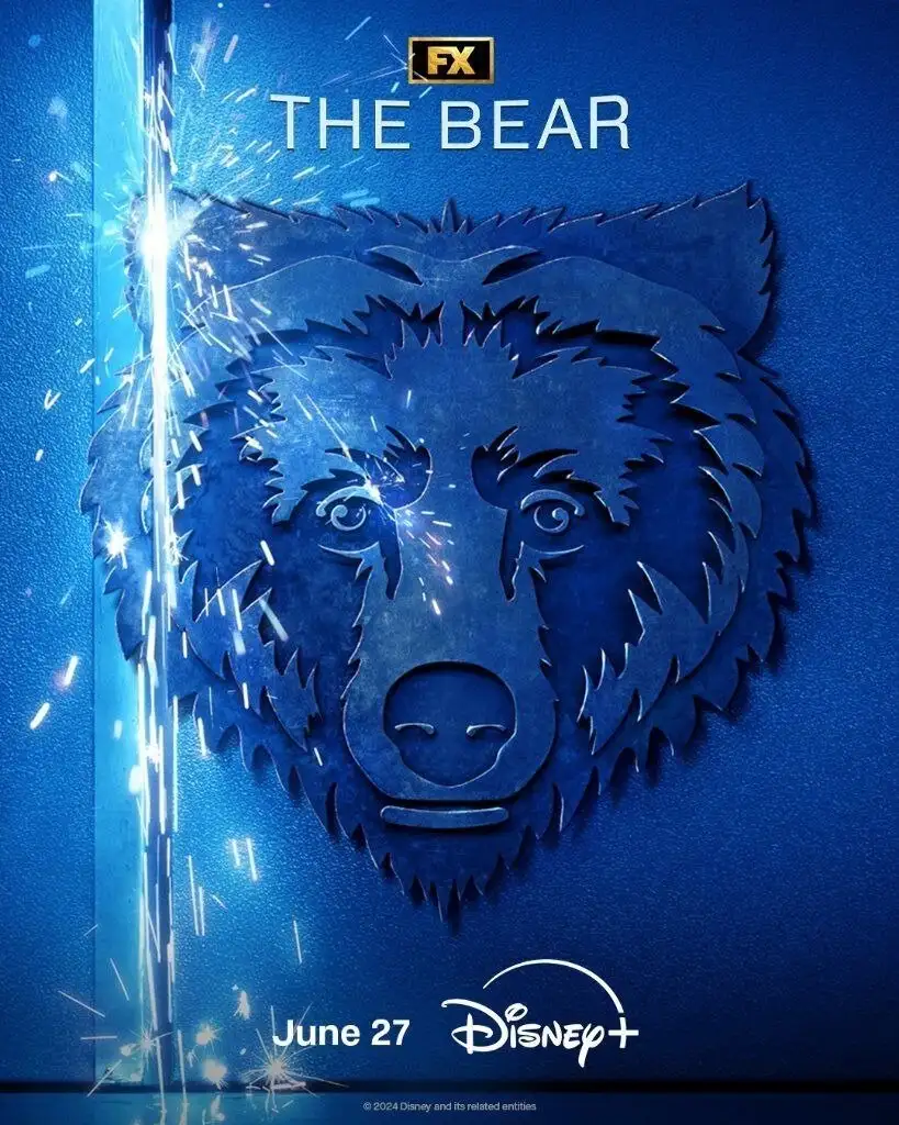 Медведь | The Bear (2022)