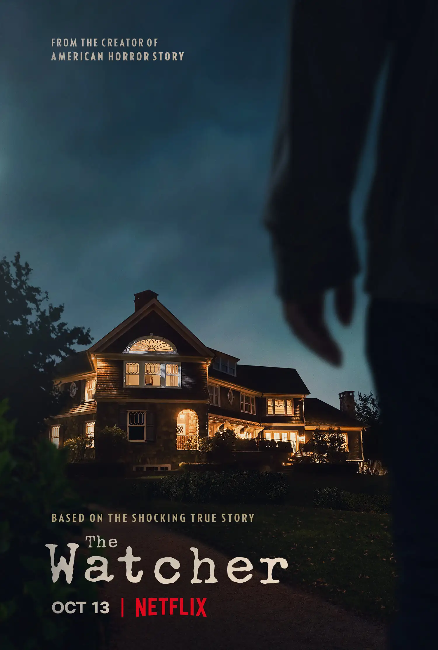  Наблюдатель | The Watcher (2022) 