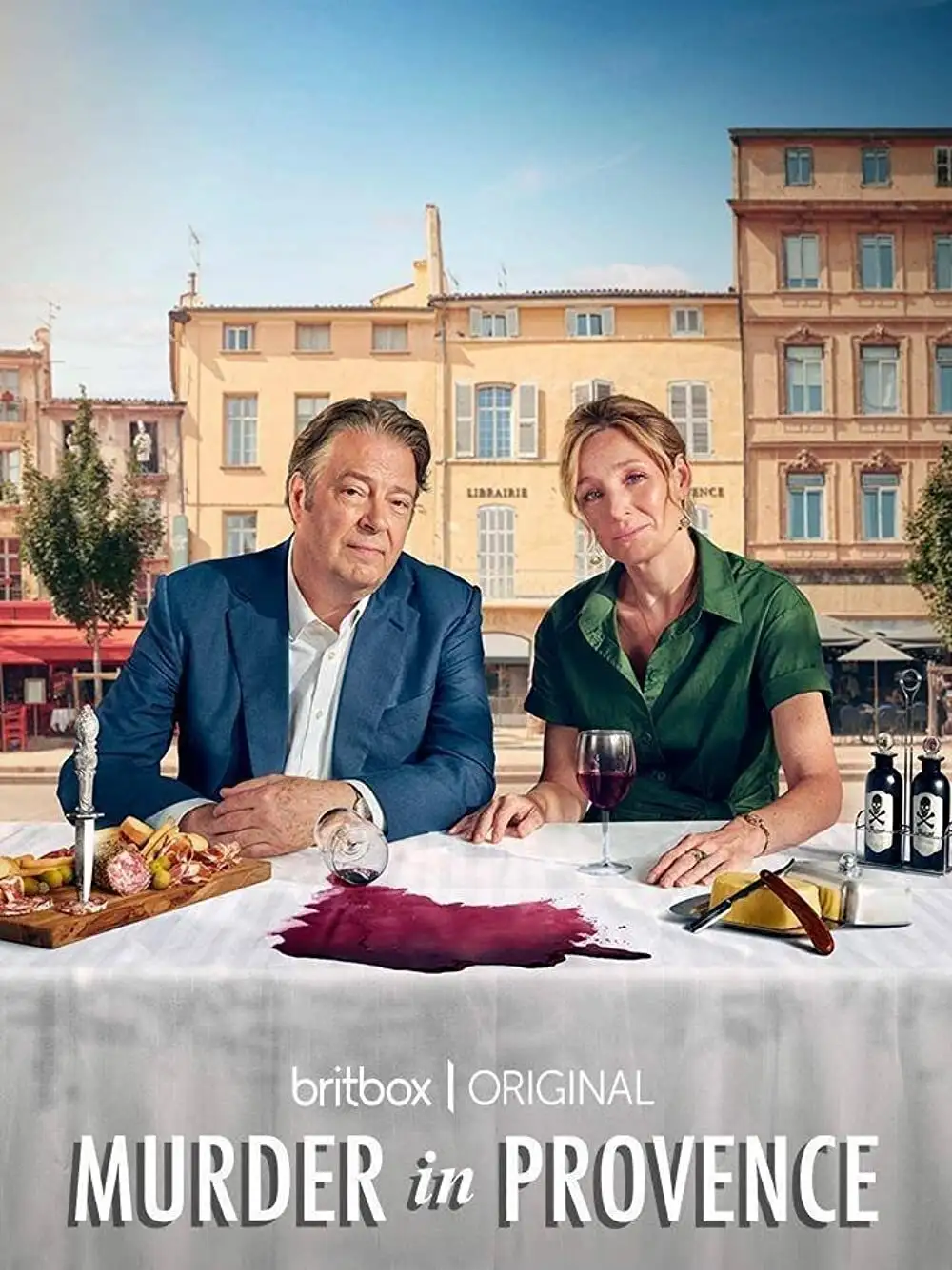 Убийство в Провансе | Murder in Provence (2022)