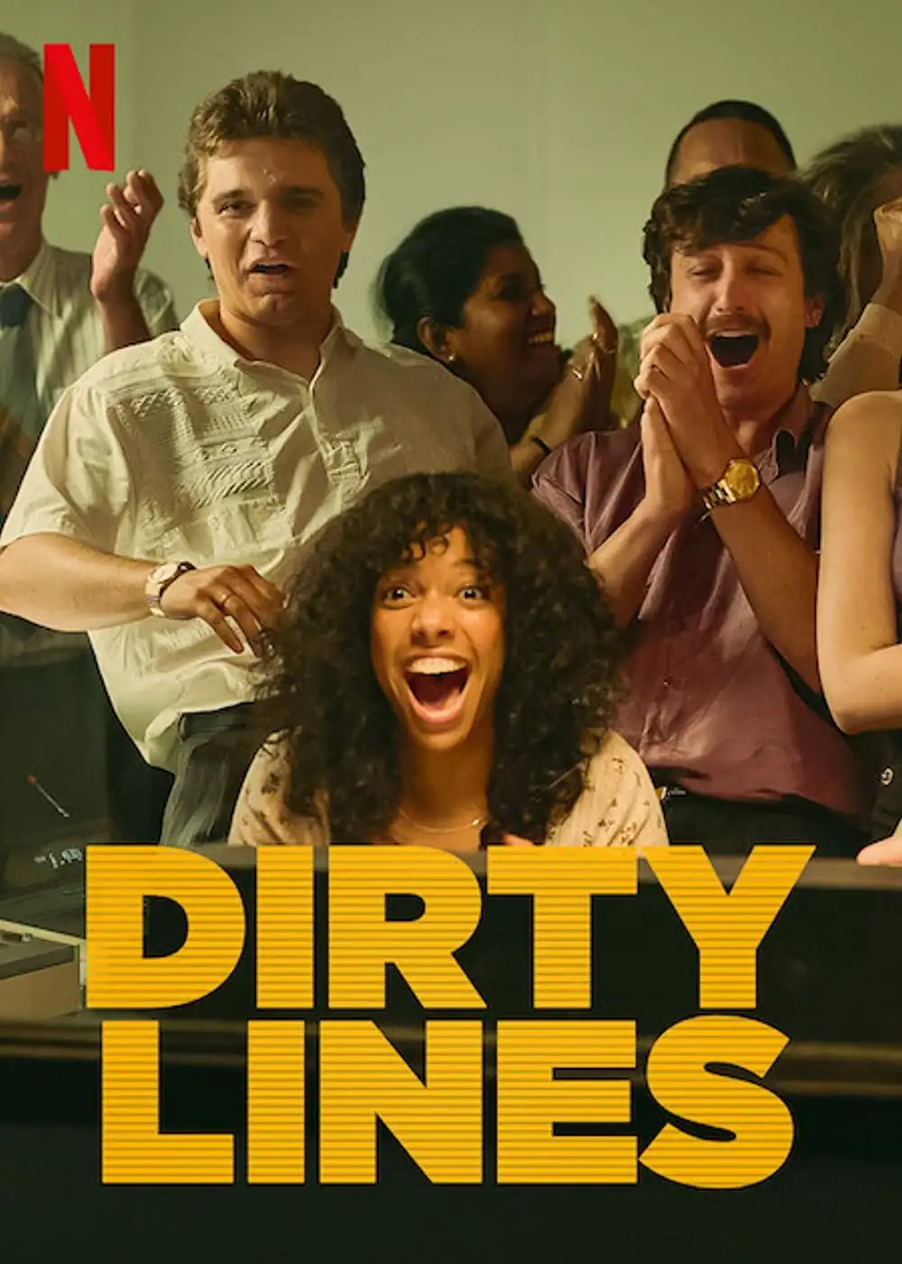 Голос желания | Dirty Lines (2022)