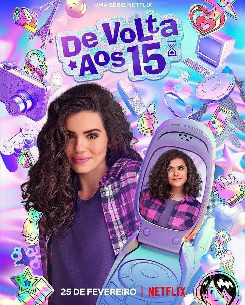 Снова 15 | De Volta aos 15 (2022)