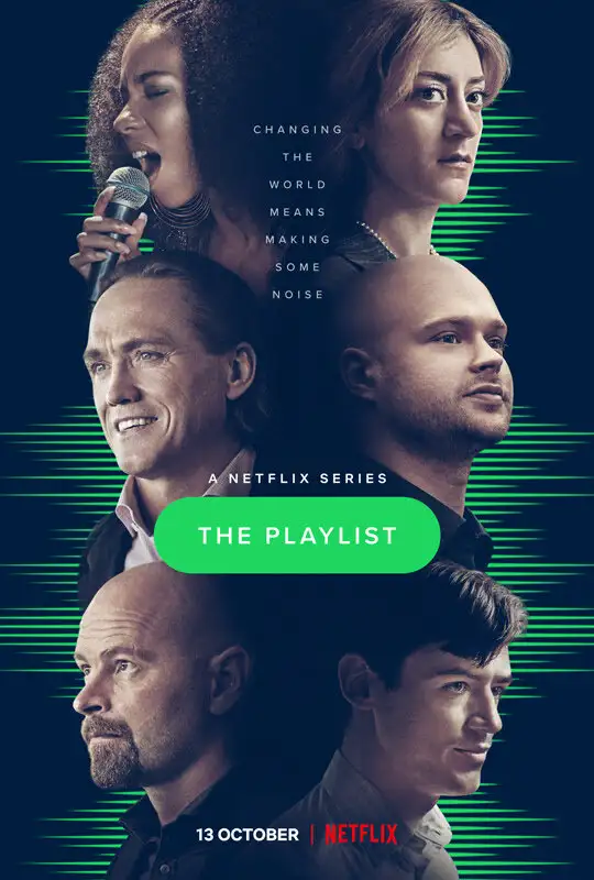 Плейлист | The Playlist (2022)