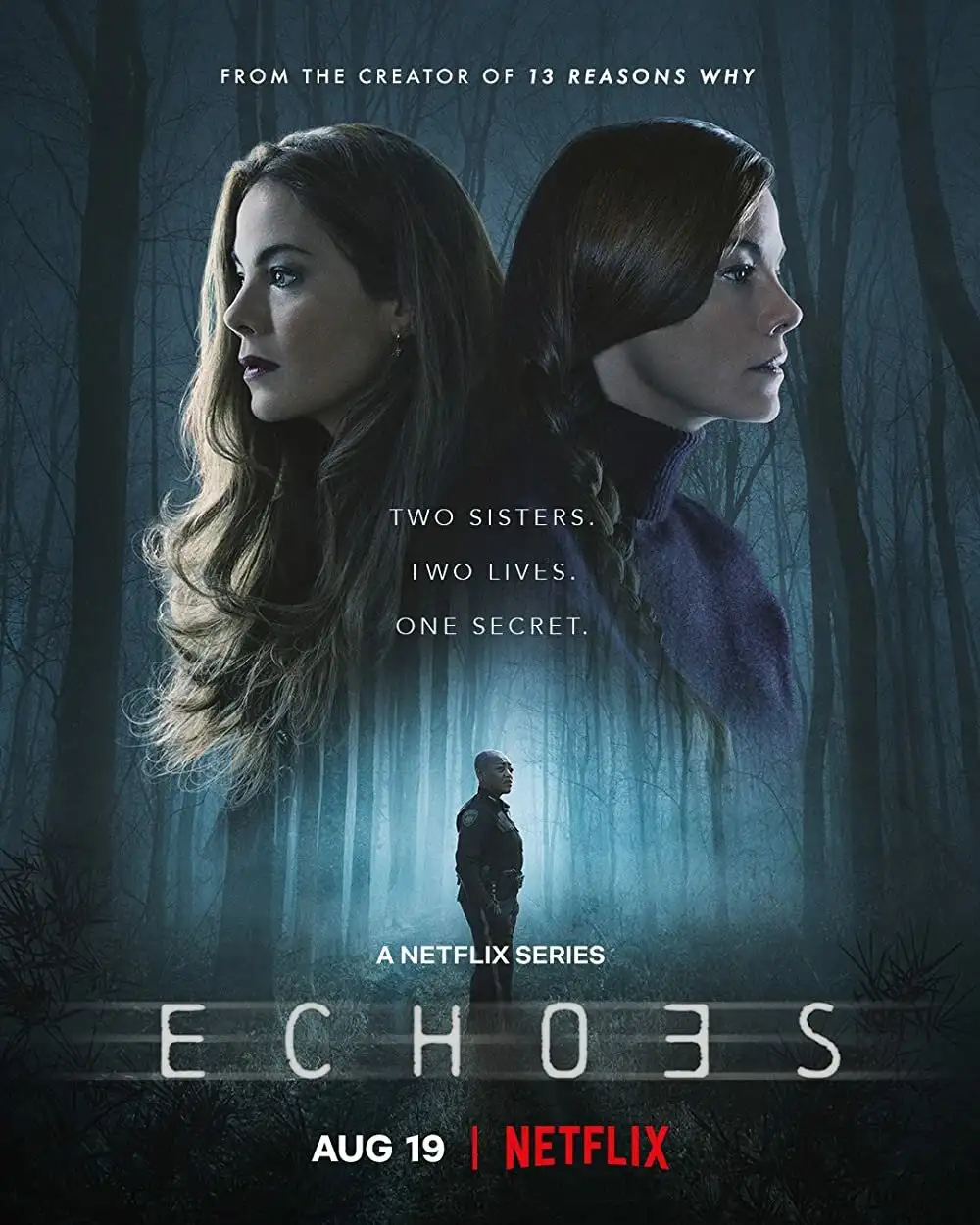 Отголоски эха | Echoes (2022)
