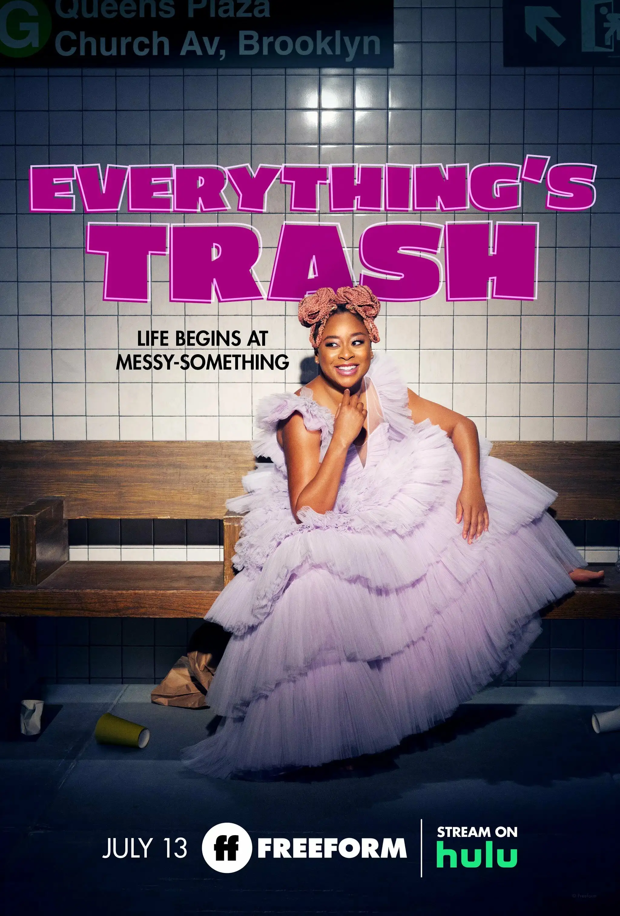 Все ерунда | Everything's Trash (2022)