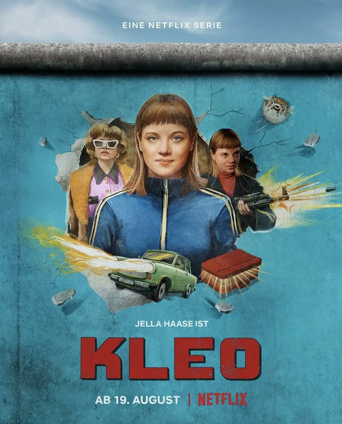 Клео | Kleo (2022)