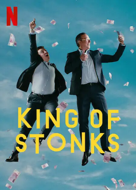 Король махинаций | King of Stonks (2022)