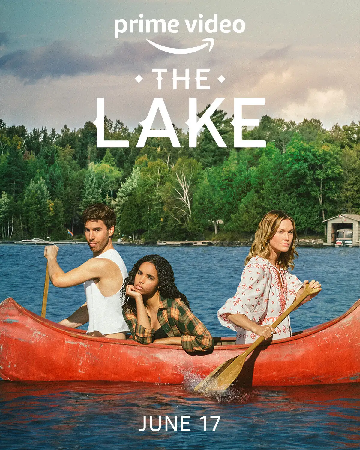 Озеро | The Lake (2022)