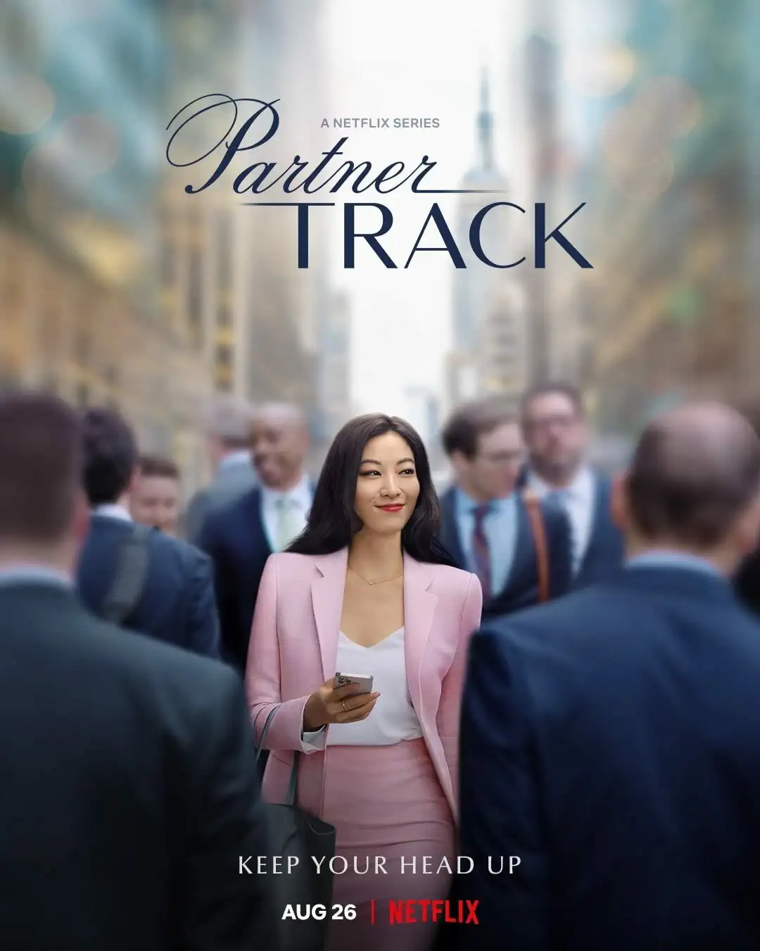 Путь к партнёрству | Partner Track (2022)