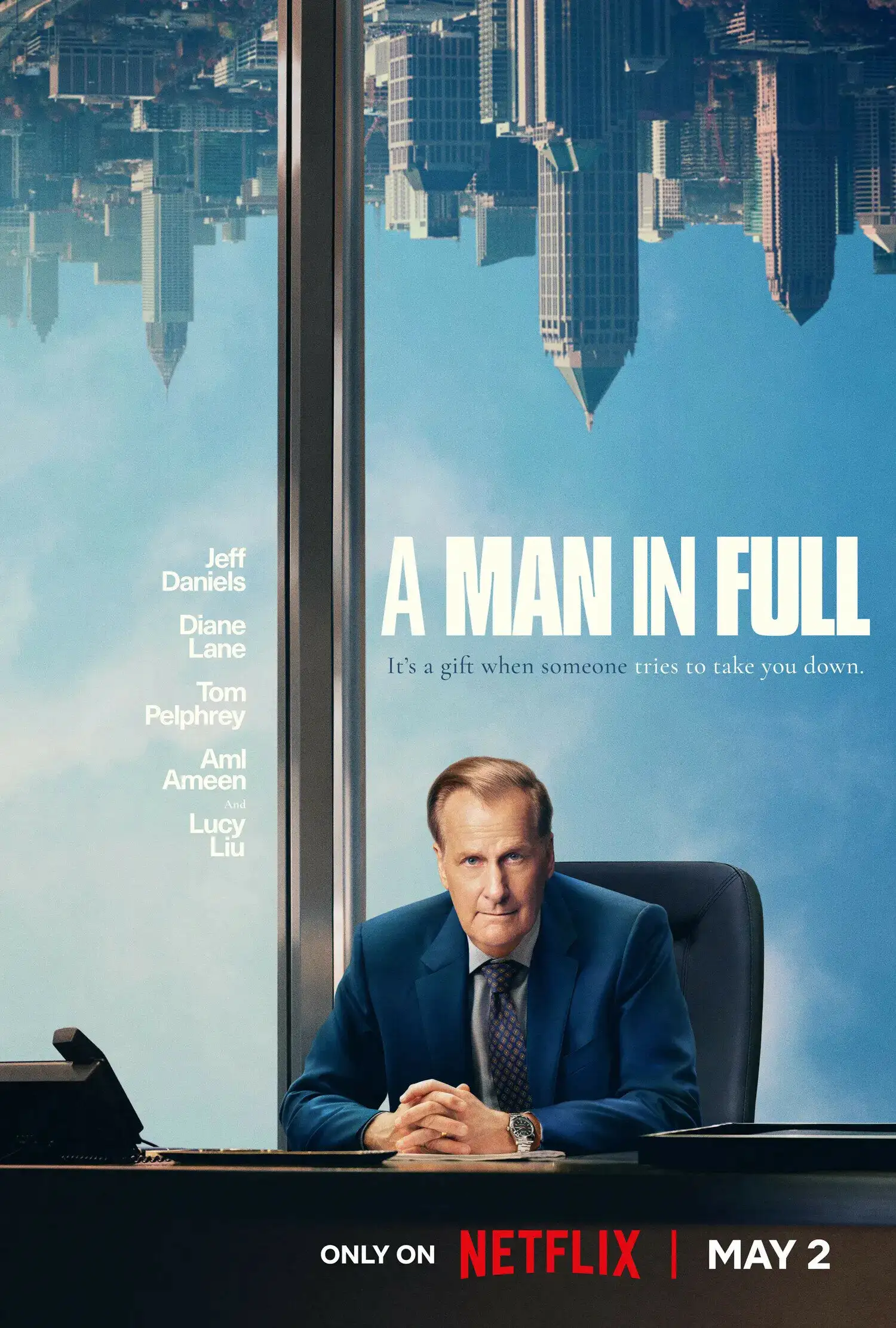 Мужчина в полный рост | A Man in Full (2024)