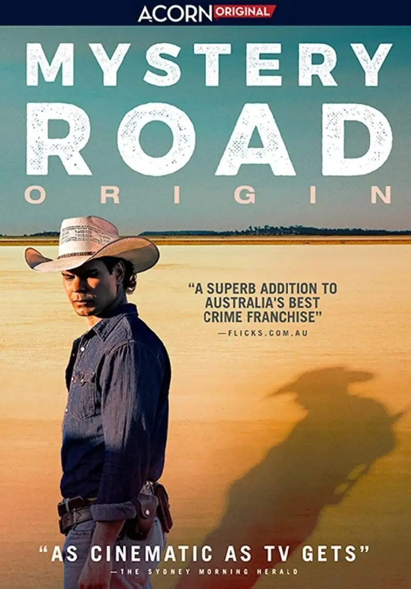 Таинственный путь: Начало | Mystery Road: Origin (2022)
