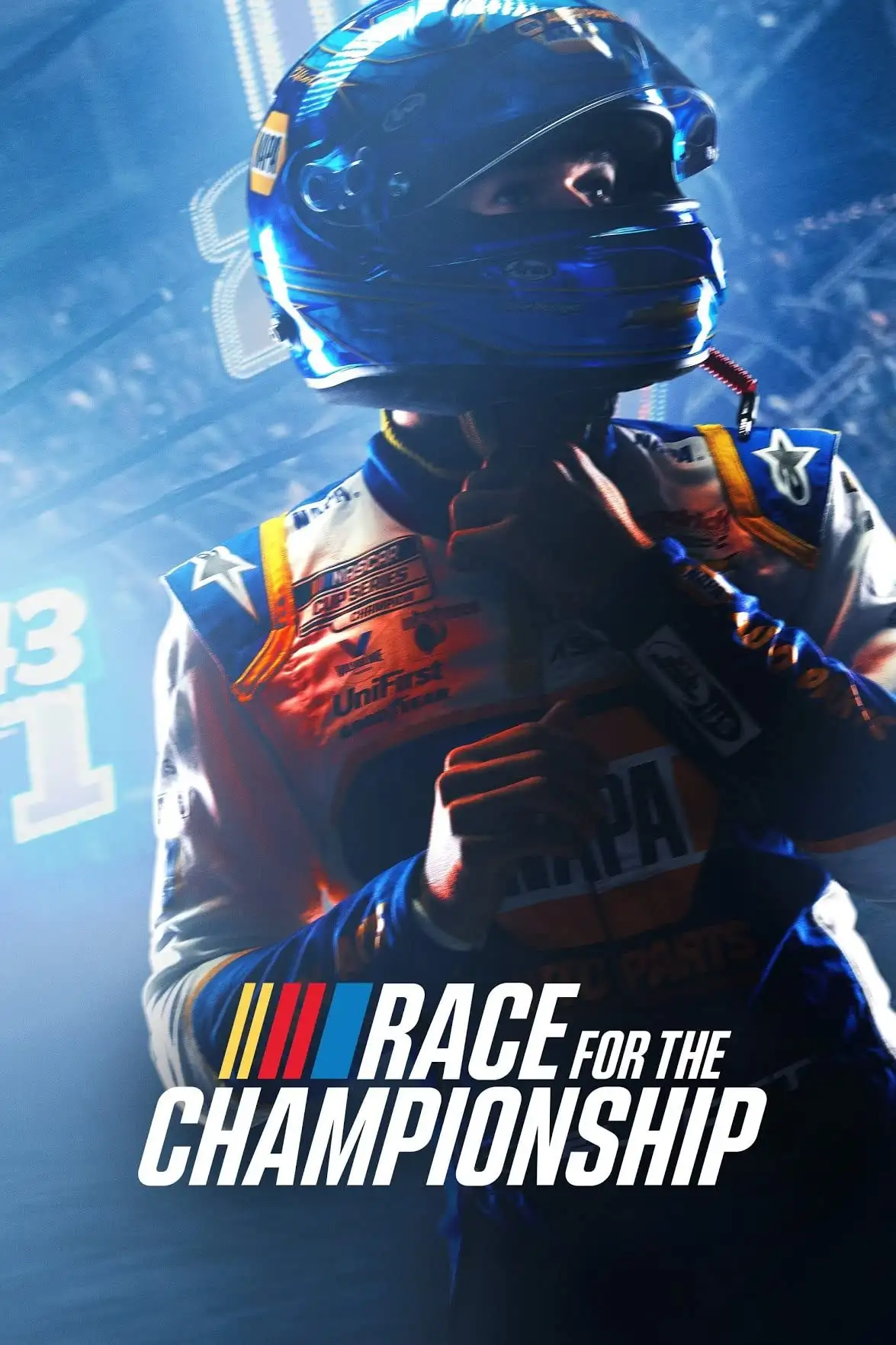 В погоне за кубком | Race for the Championship (2022)