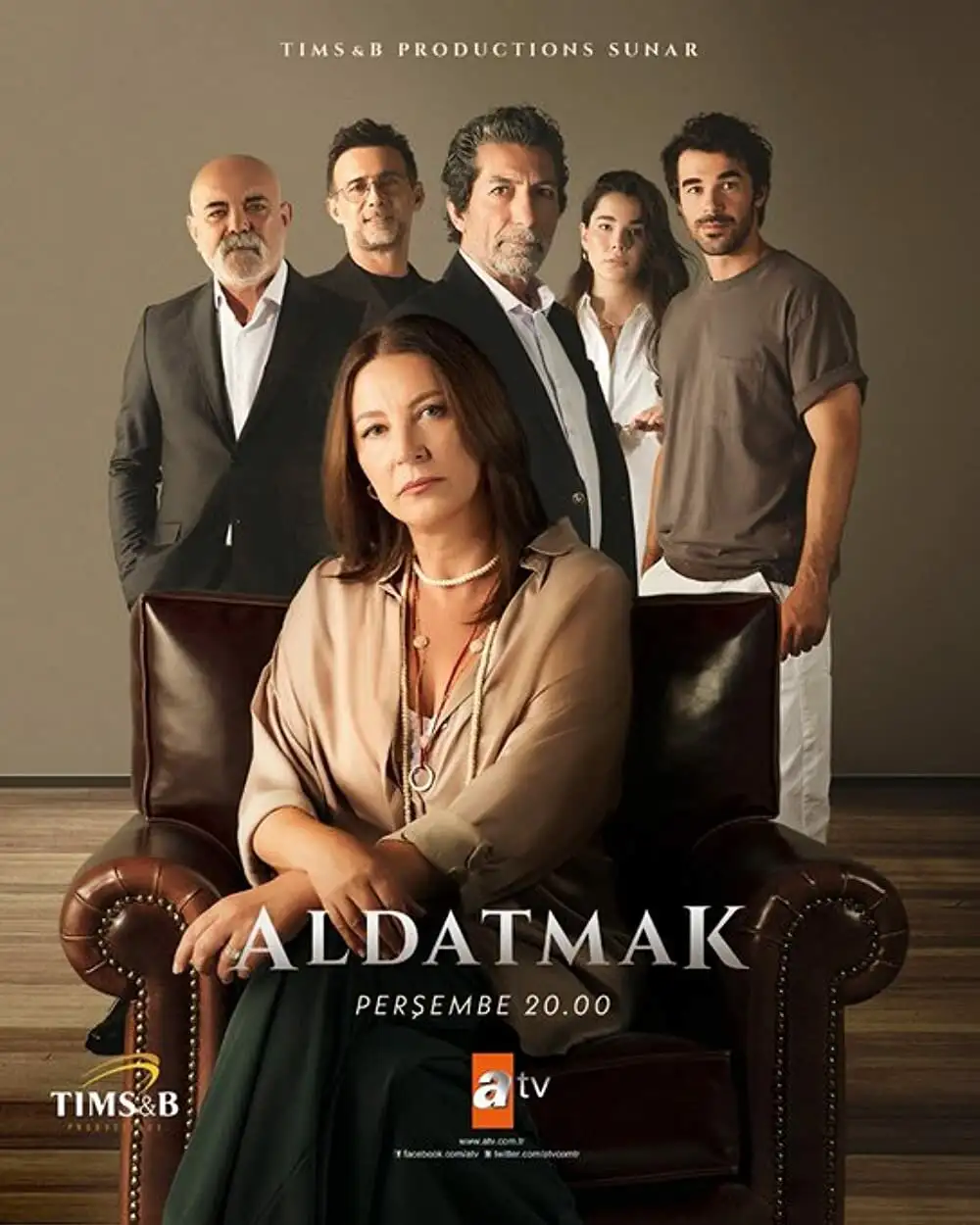 Измена | Aldatmak (2022)