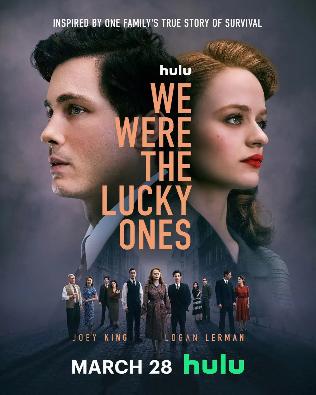 Нам повезло | We Were The Lucky Ones (2024)