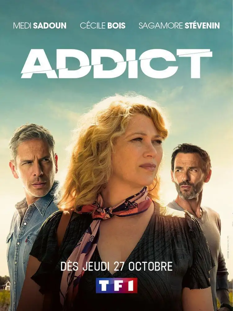 Пристрастие | Addict (2022)