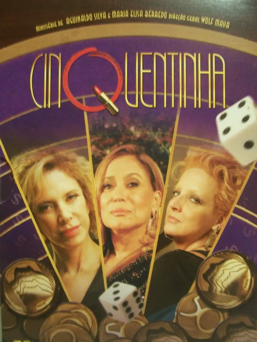 Пятидесятилетние | Cinquentinha (2009)