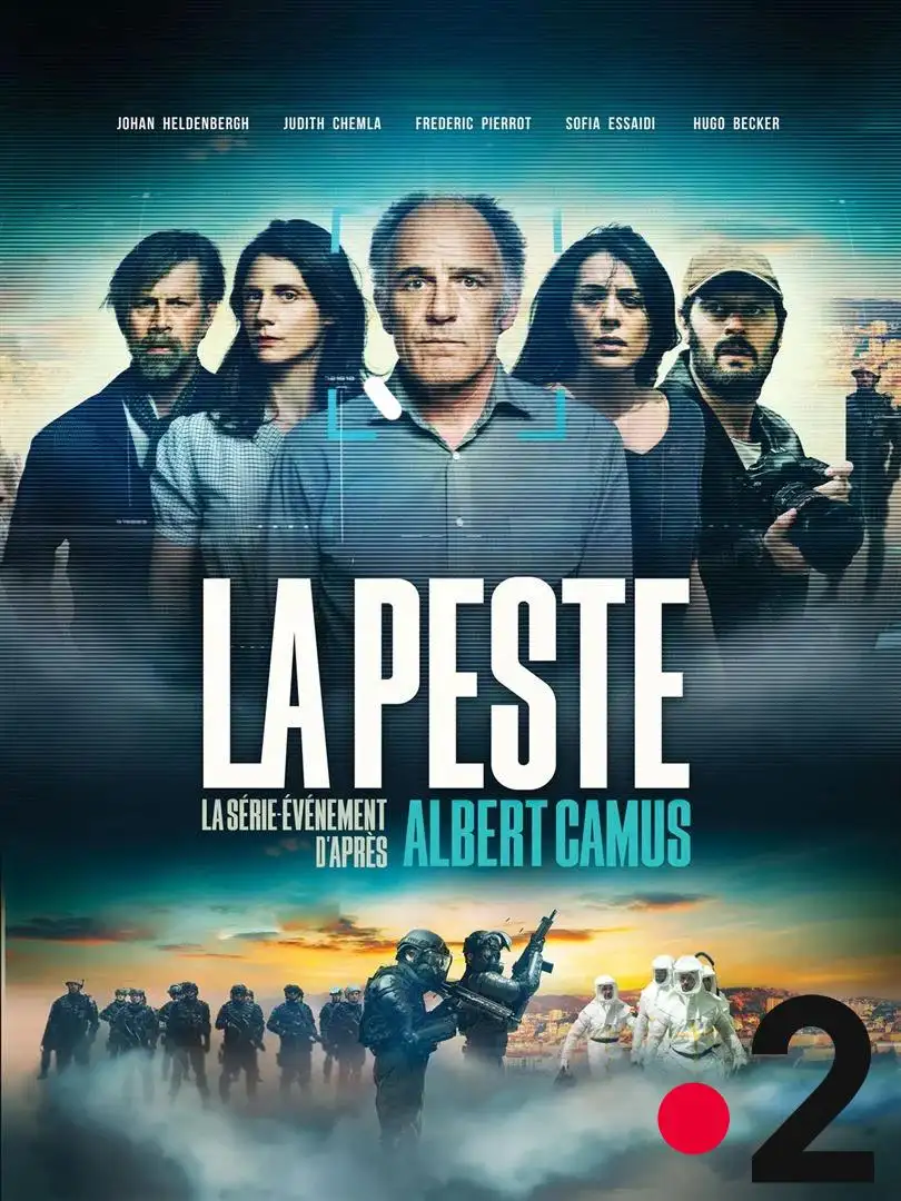 Чума | La Peste (2024)