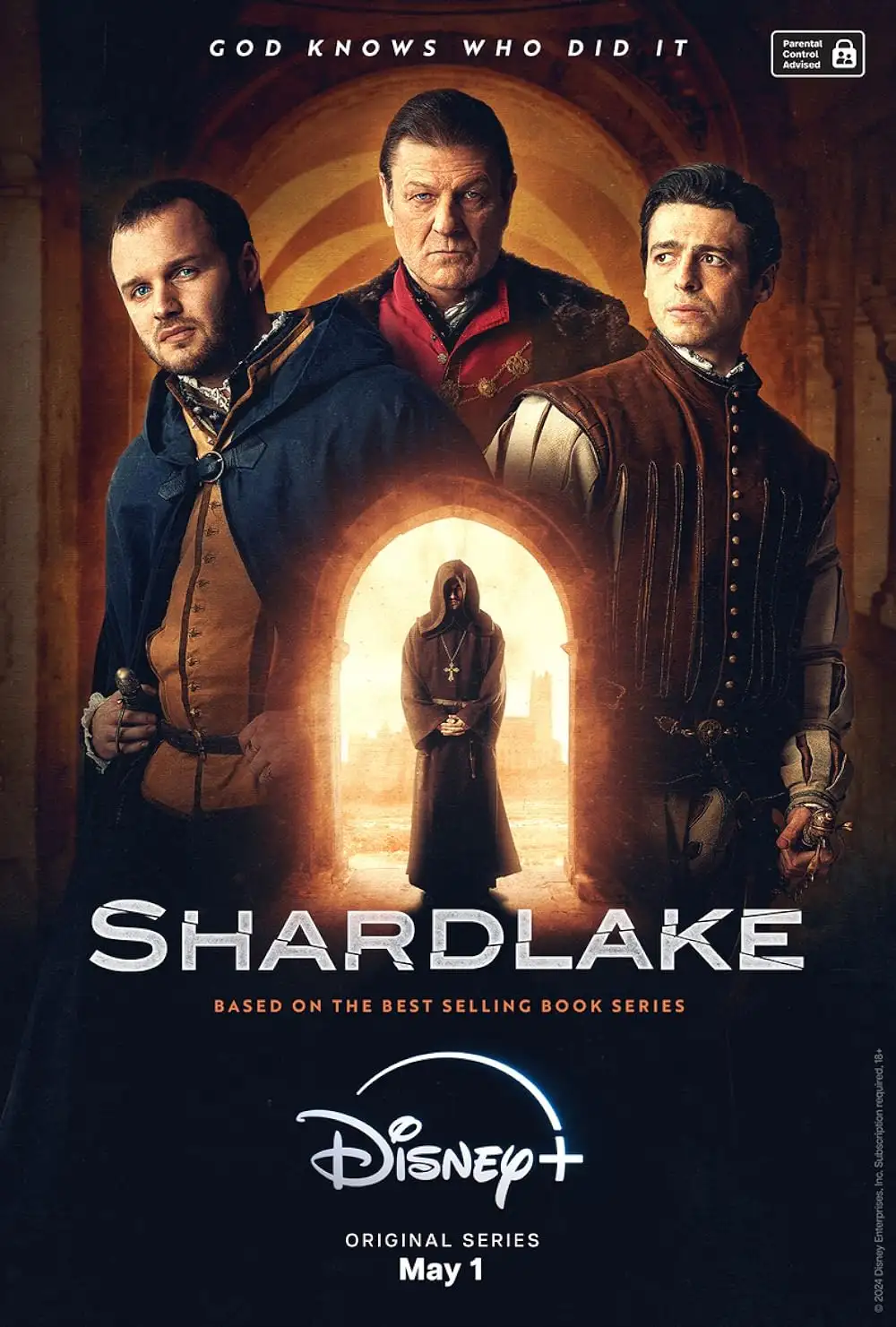 Шардлейк | Shardlake (2024)