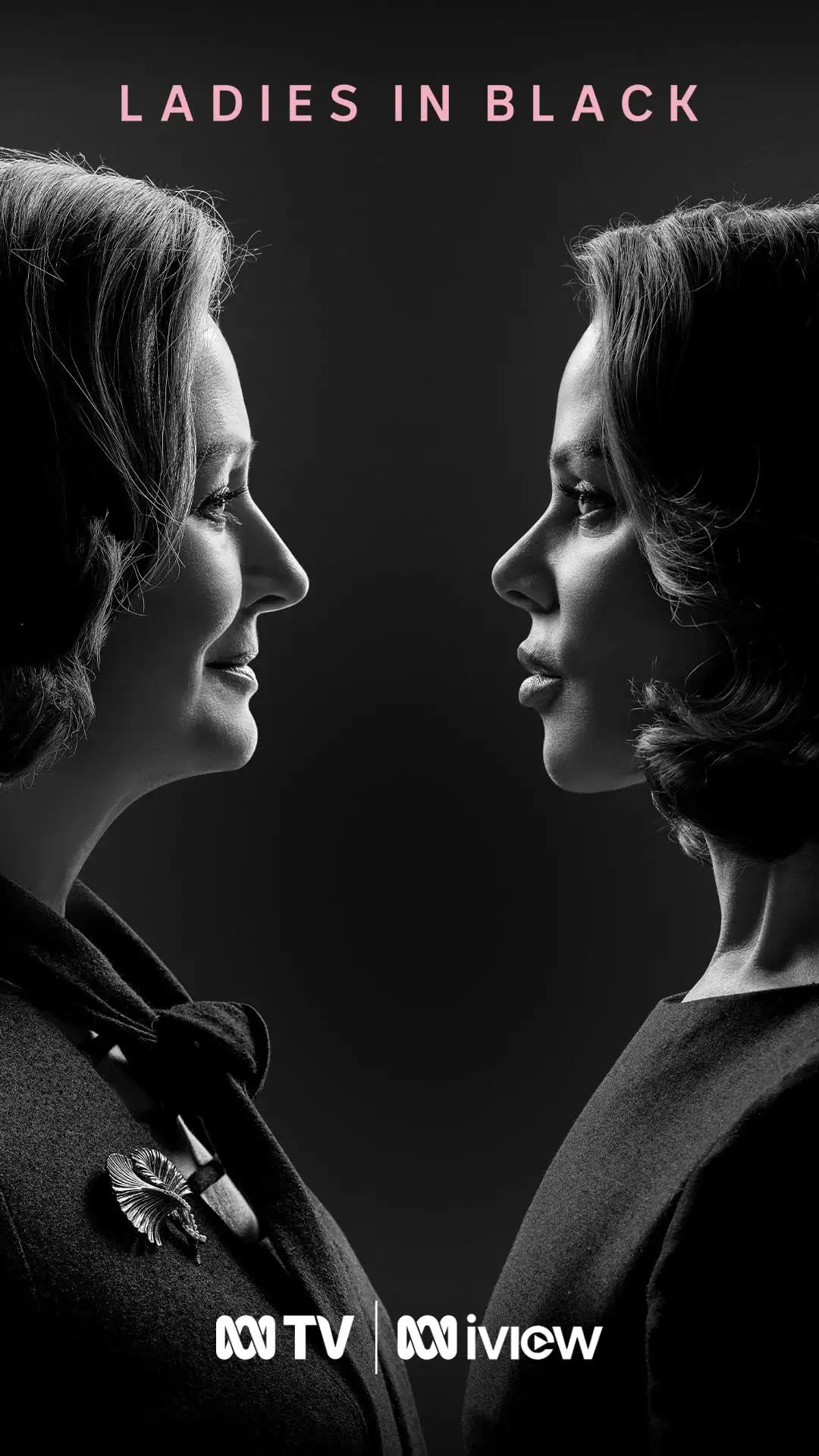 Дамы в черном | Ladies in Black (2024)