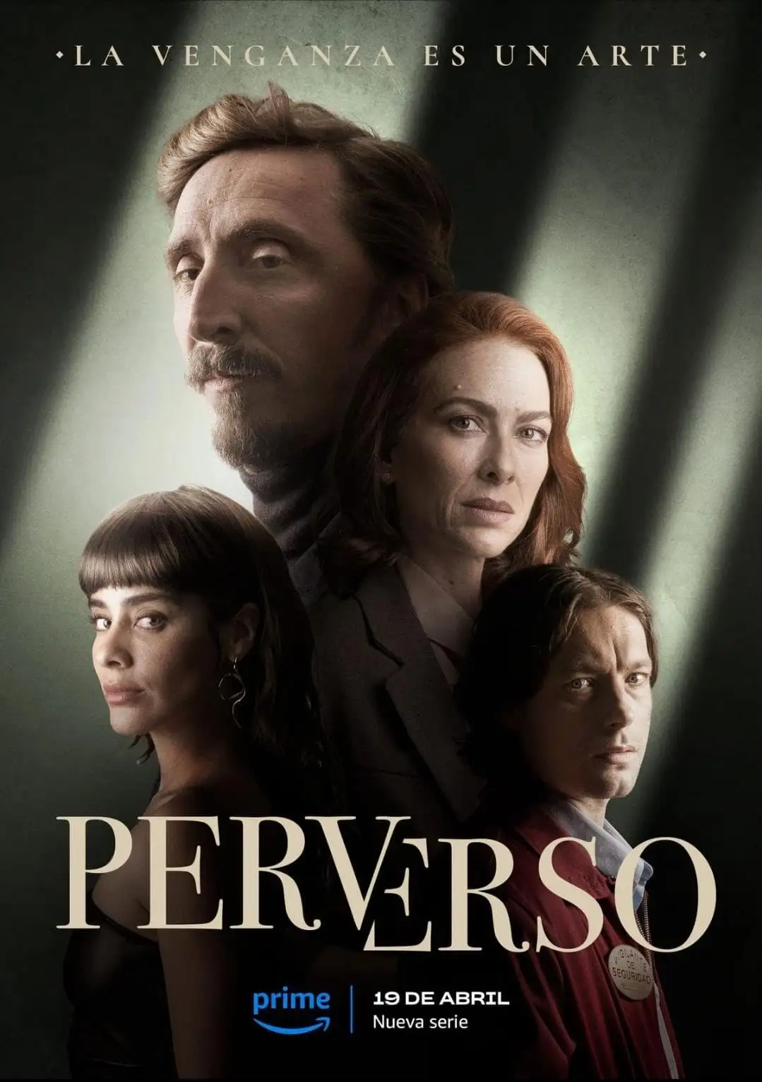 Порочный | Perverso (2024)