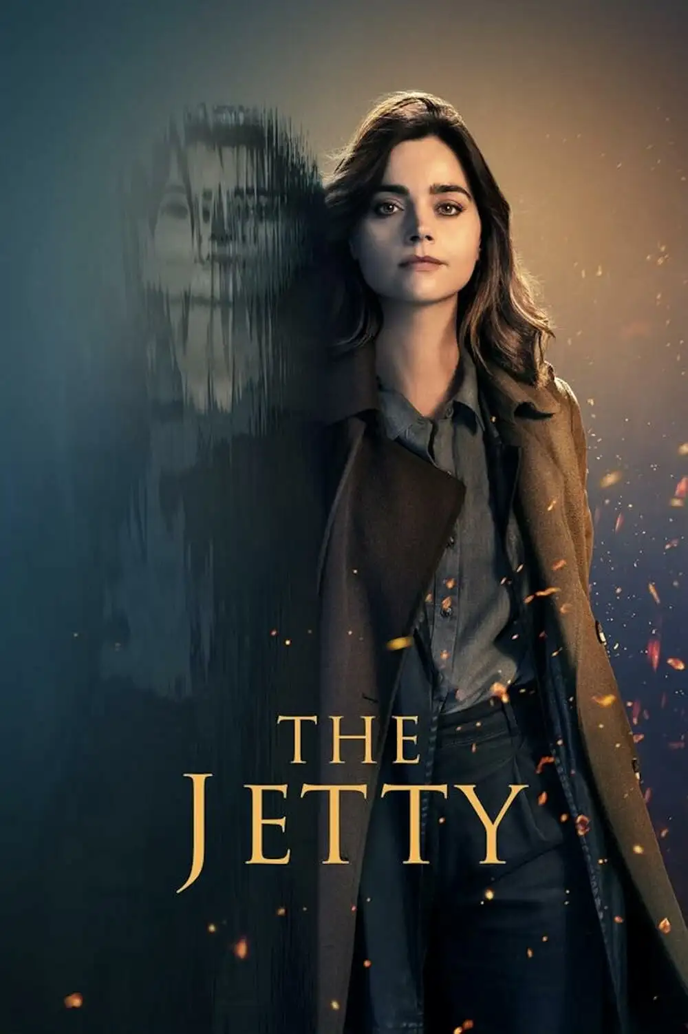 Пристань | The Jetty (2024)