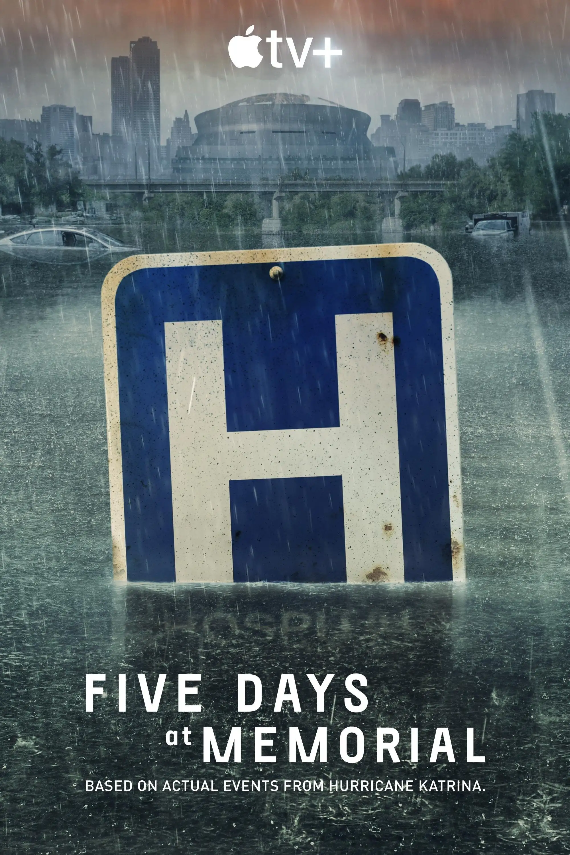 Пять дней после катастрофы | Five Days at Memorial (2022)