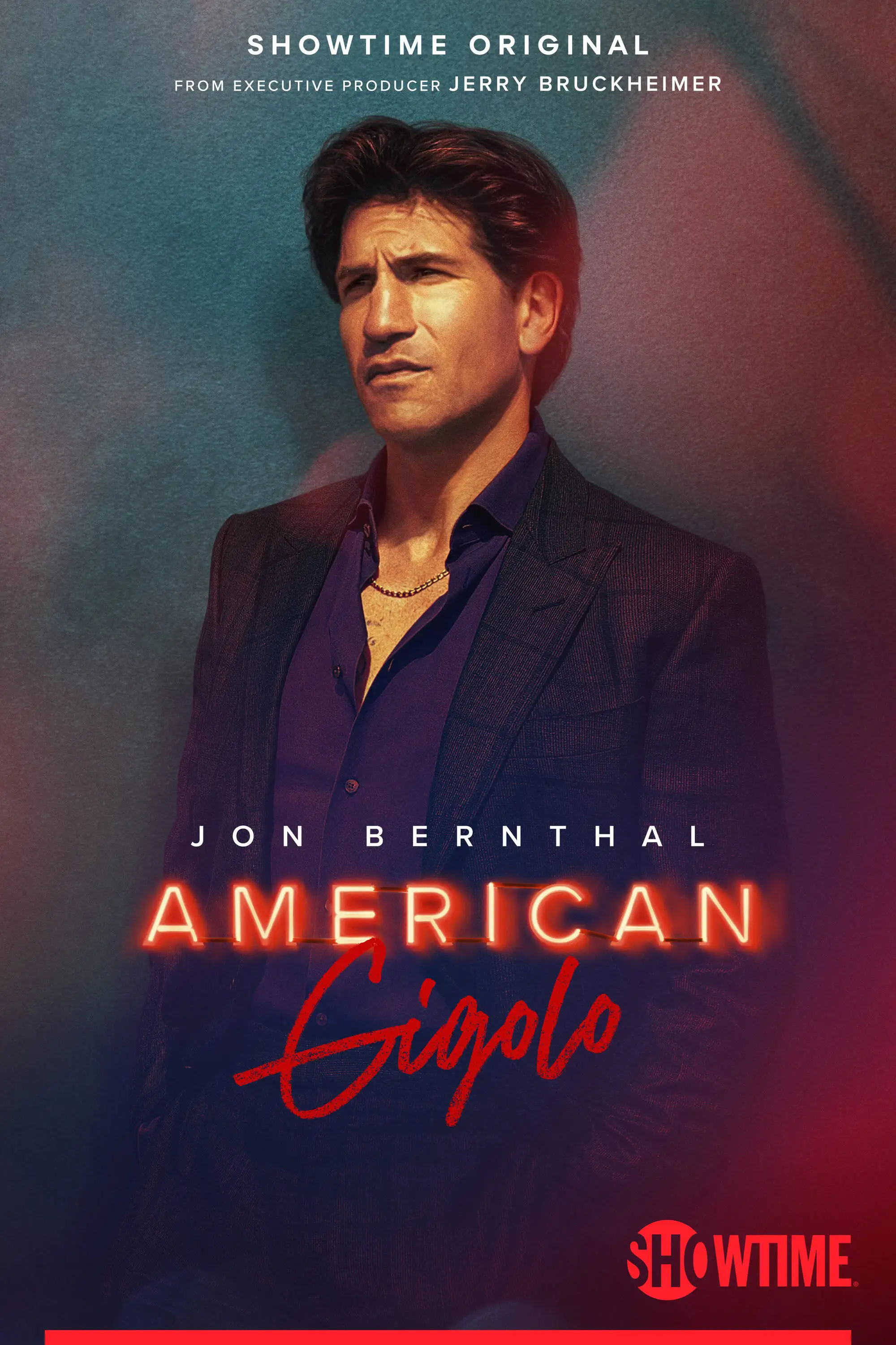 Американский жиголо | American Gigolo (2022)