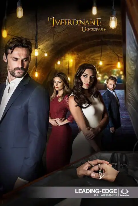 Непростительно | Lo imperdonable (2015)