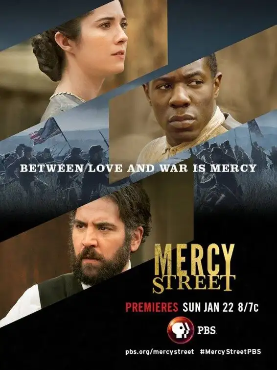 Улица милосердия | Mercy Street (2016)